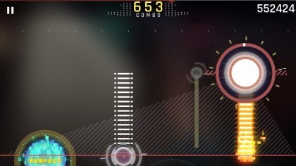 Cytus 2 скриншоты